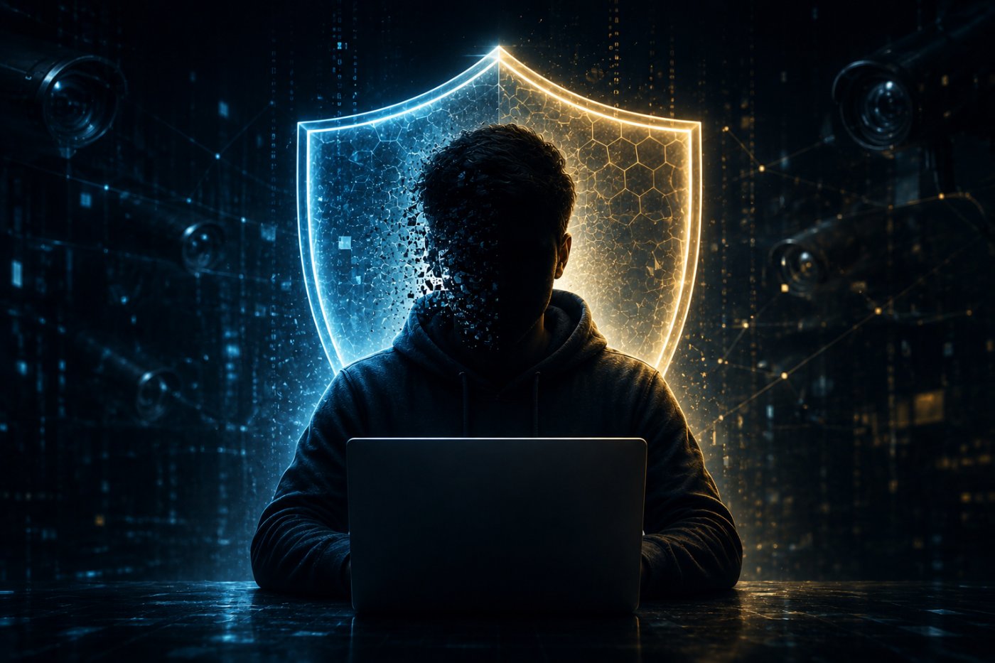 كيف تحمي نفسك كلاديني في الأنترنت؟
